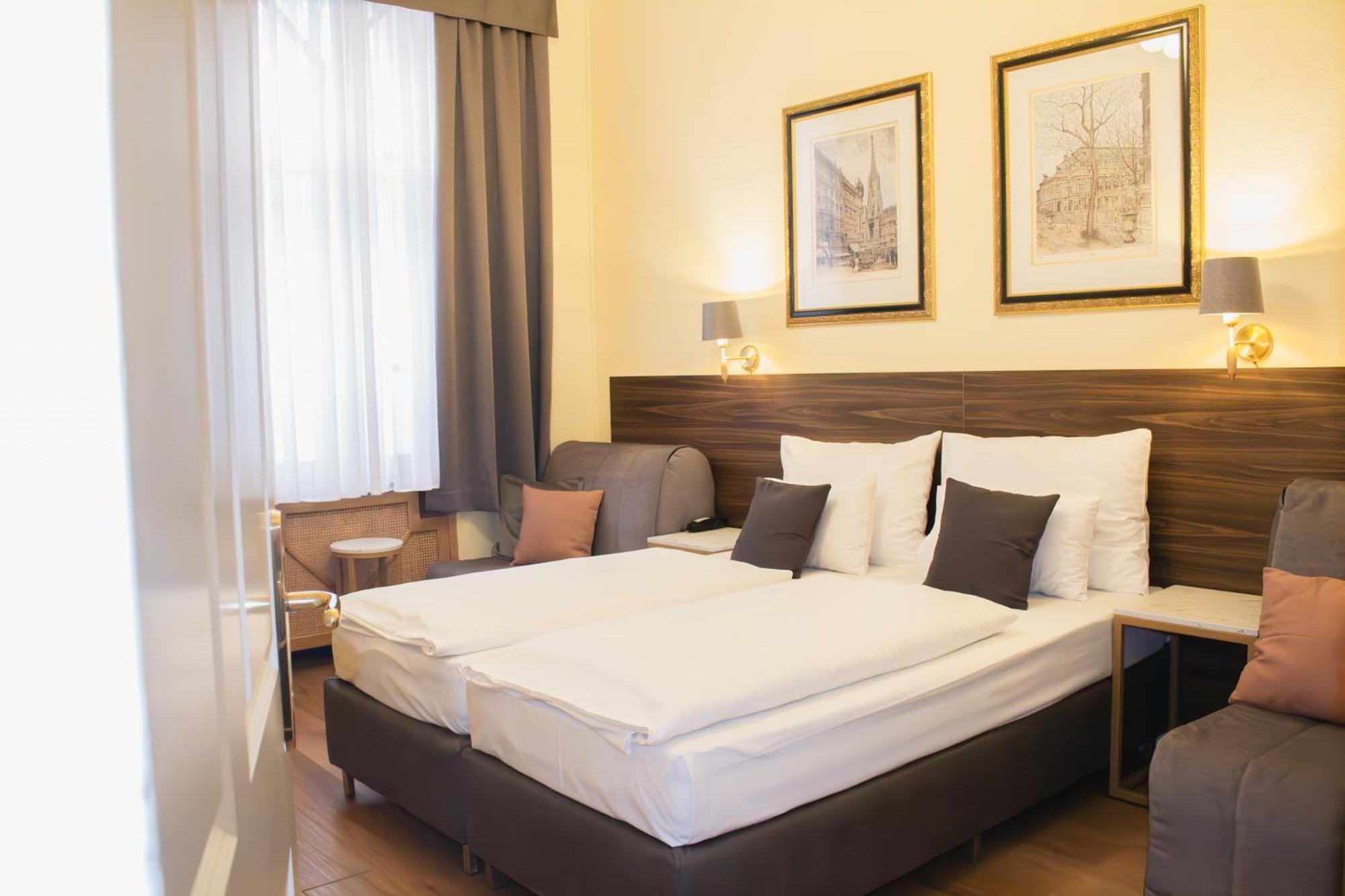 Private Comfort Stephansplatz - Self Check In Βιέννη Εξωτερικό φωτογραφία